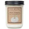 1803 Candle - White Pumpkin
