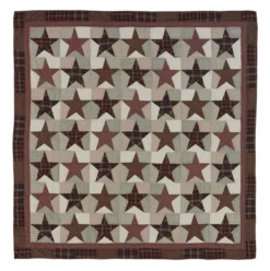 Abilene Star Quilt -Beautiful Decoration Abilene Star Quilt 40000045060 image4 64525.1634886185