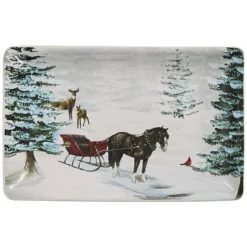 All Is Calm Spoon Rest