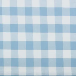 Annie Buffalo Check Blue Prairie Gathered Curtains - Ruffled 72x36 -Beautiful Decoration Annie Buffalo Check Blue Prairie Gathered Curtains Ruffled 72x36 810055892785 image5 26634.1681408218