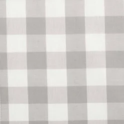 Annie Buffalo Check Grey Prairie Gathered Swags - 72x36 -Beautiful Decoration Annie Buffalo Check Grey Prairie Gathered Swags 72x36 840528165153 image4 22532.1689052140