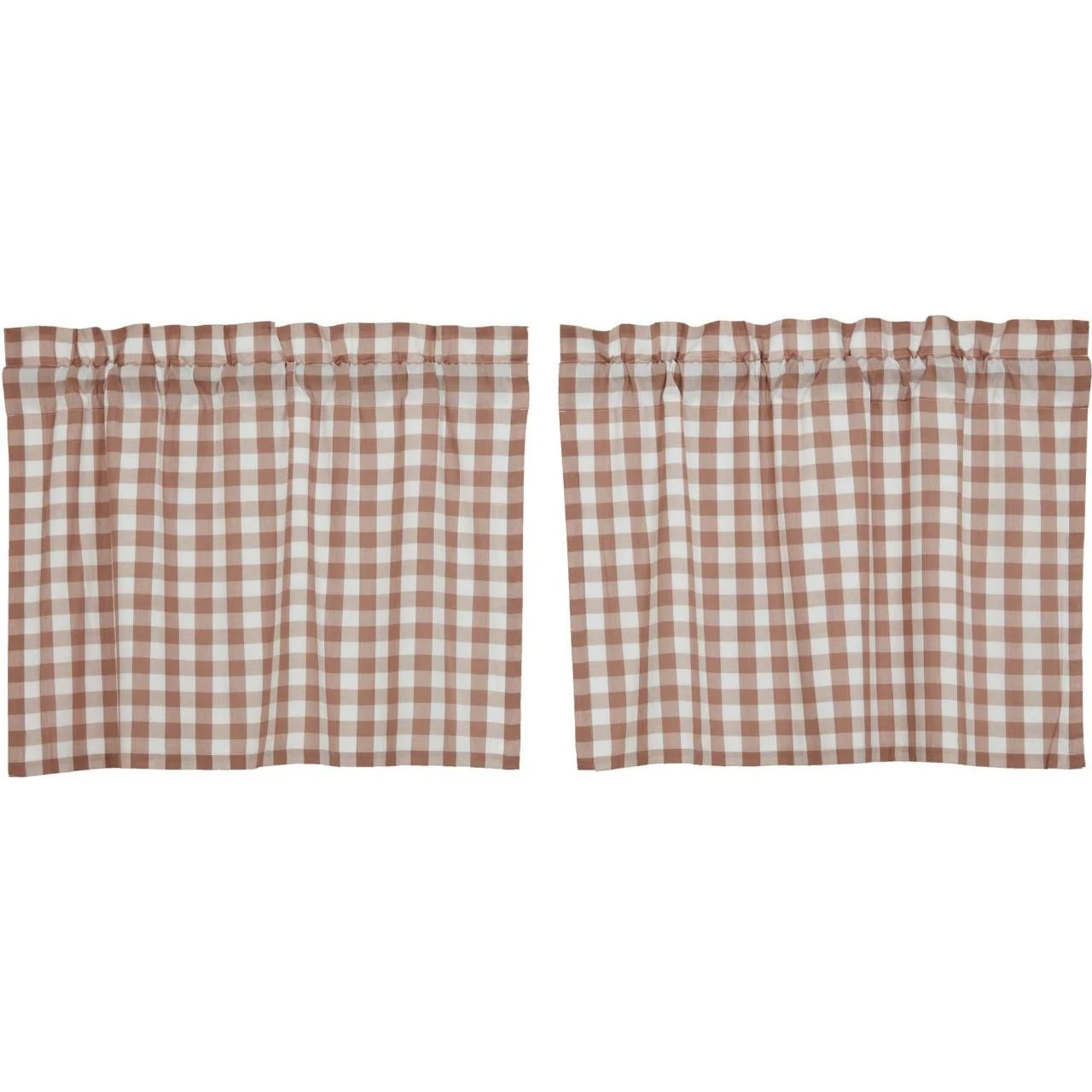 Annie Buffalo Check Portabella Tiers - 72x24 2 Annie Buffalo Check Portabella Tiers - 72x24 - Image 2