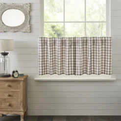 Annie Buffalo Check Portabella Tiers - 72x24 6 Annie Buffalo Check Portabella Tiers - 72x24 -Beautiful Decoration Annie Buffalo Check Portabella Tiers 72x24 810055893171 image3 53112.1676651801