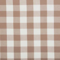 Annie Buffalo Check Portabella Valance - 72x16 -Beautiful Decoration Annie Buffalo Check Portabella Valance 72x16 810055893195 image4 43827.1689089663