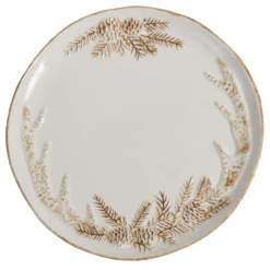 Beautiful Decoration 32 Antler Ceramics Salad Plates - Set Of 4