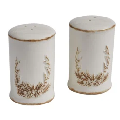 Antler Ceramics Salt & Pepper Set