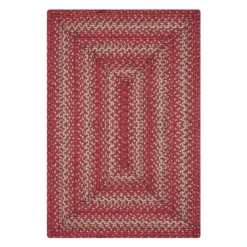 Apple Pie Jute Braided Rugs