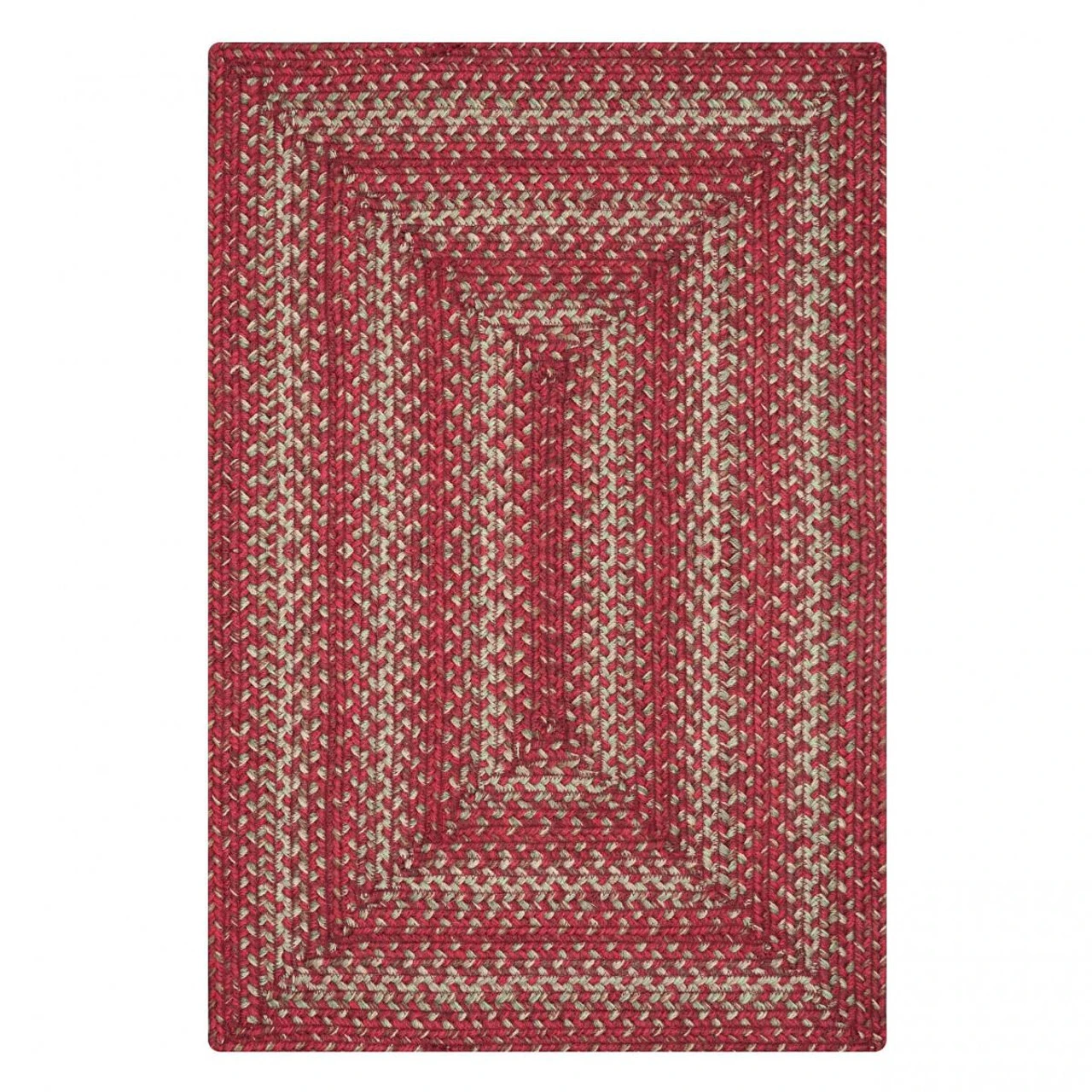 Apple Pie Jute Braided Rugs 1 Apple Pie Jute Braided Rugs