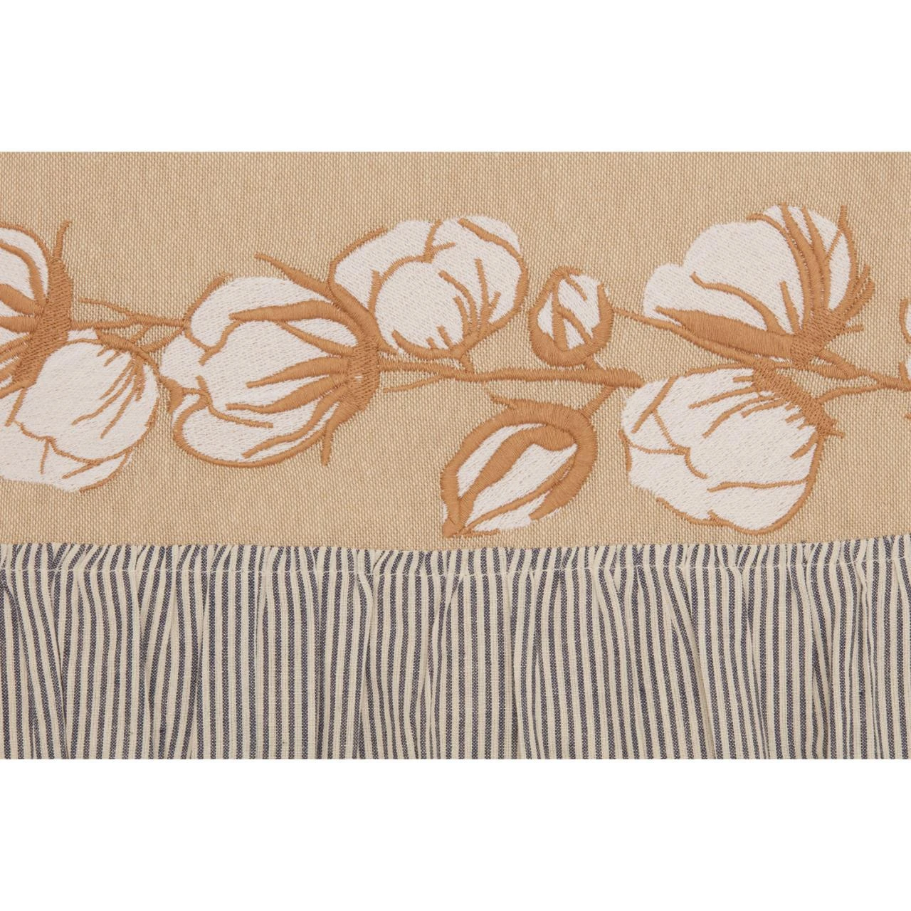 Ashmont Cotton Shower Curtain 3 Ashmont Cotton Shower Curtain - Image 3