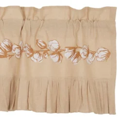 Ashmont Cotton Valance - 60x16
