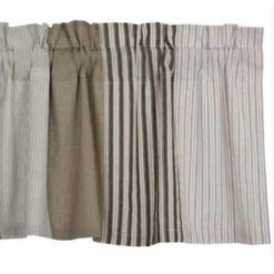 Ashmont Patchwork Valance - 72x19