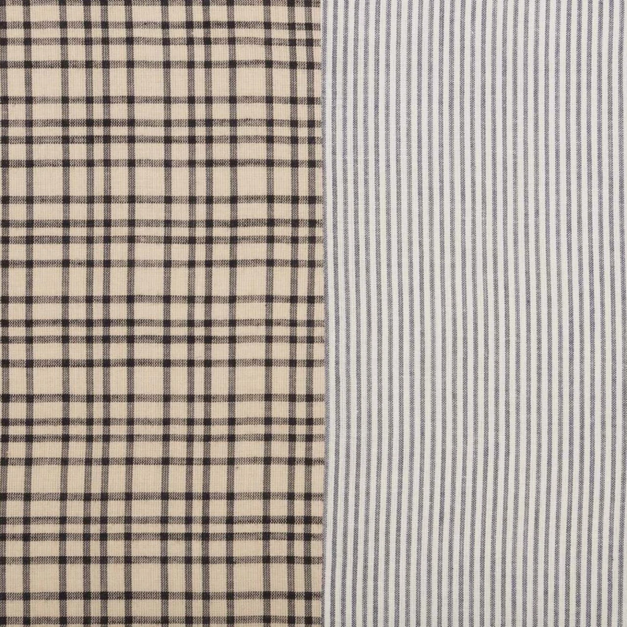 Ashmont Patchwork Valance - 72x19 4 Ashmont Patchwork Valance - 72x19 - Image 4