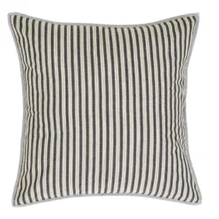 Ashmont Pillow Sham - Euro Fabric