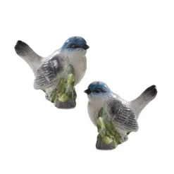 Aviary Salt & Pepper Set