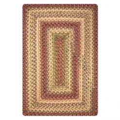 Barcelona Ultra Durable Braided Rugs