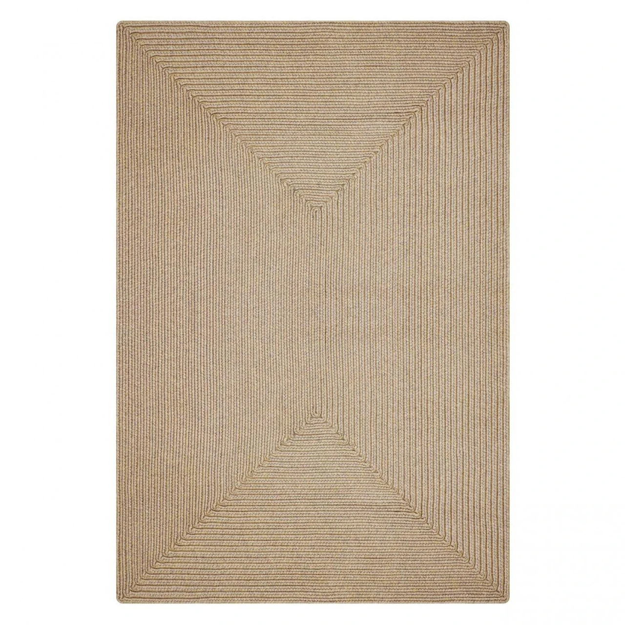 Biscuit Ultra Durable Braided Rugs 1 Biscuit Ultra Durable Braided Rugs