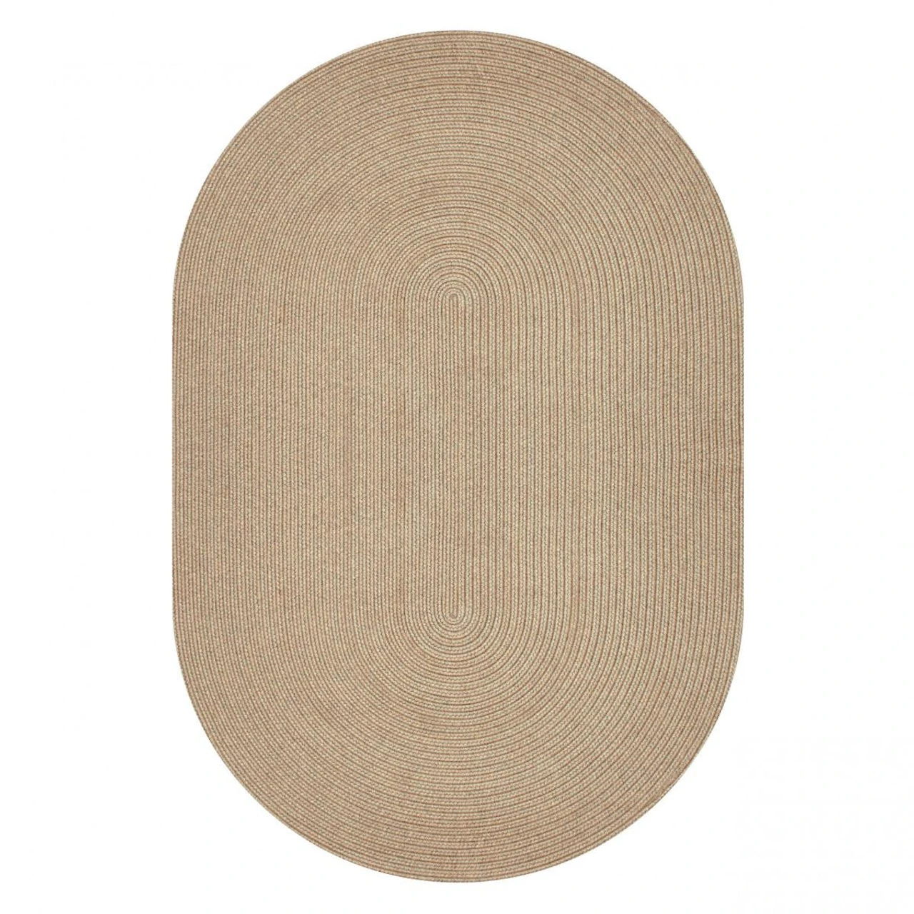 Biscuit Ultra Durable Braided Rugs 2 Biscuit Ultra Durable Braided Rugs - Image 2