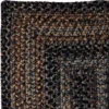 Black Forest Ultradurable Braided Rugs