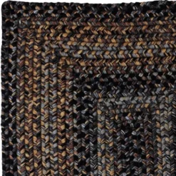 Black Forest Ultradurable Braided Rugs