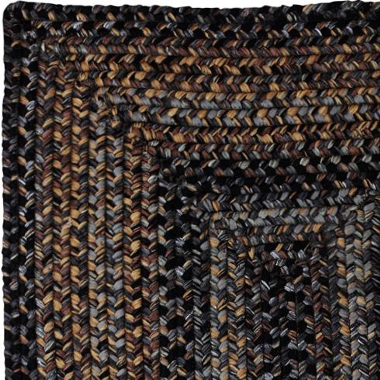 Black Forest Ultradurable Braided Rugs 1 Black Forest Ultradurable Braided Rugs