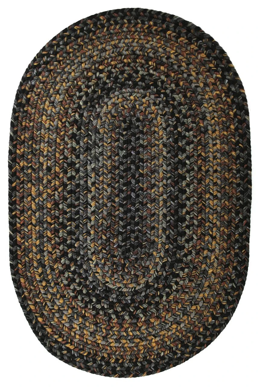 Black Forest Ultradurable Braided Rugs 3 Black Forest Ultradurable Braided Rugs - Image 3
