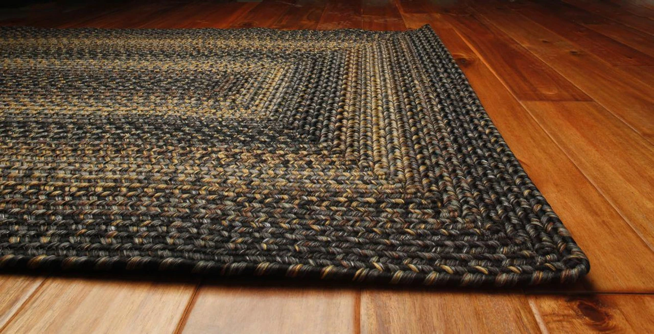 Black Forest Ultradurable Braided Rugs 5 Black Forest Ultradurable Braided Rugs - Image 5