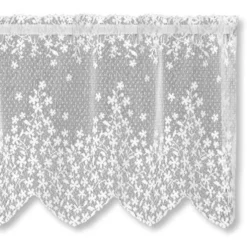 Blossom Lace Valance