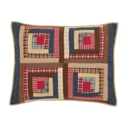 Braxton Pillow Sham - Standard
