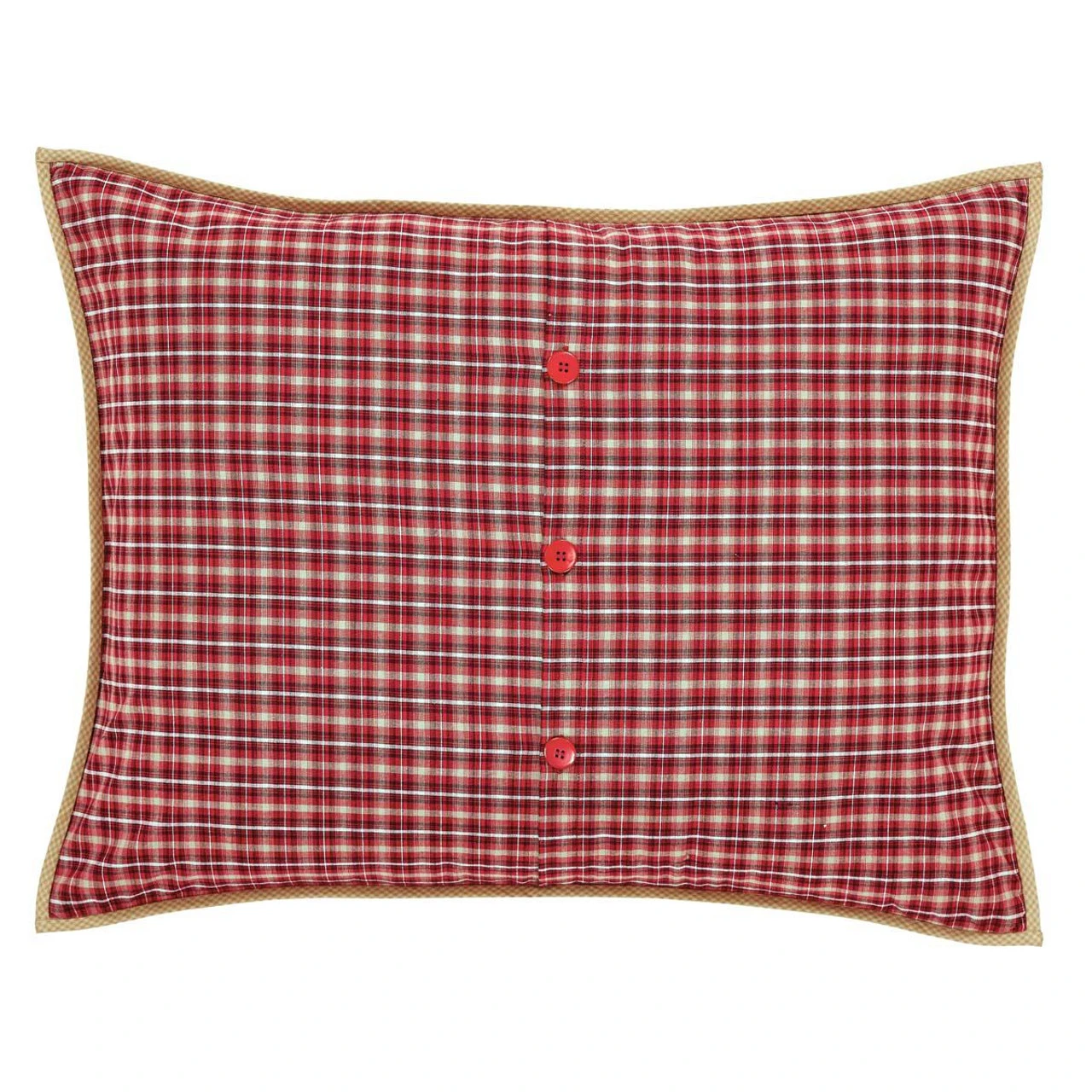 Braxton Pillow Sham - Standard 2 Braxton Pillow Sham - Standard - Image 2