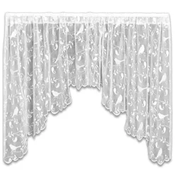 Bristol Garden Lace Swags