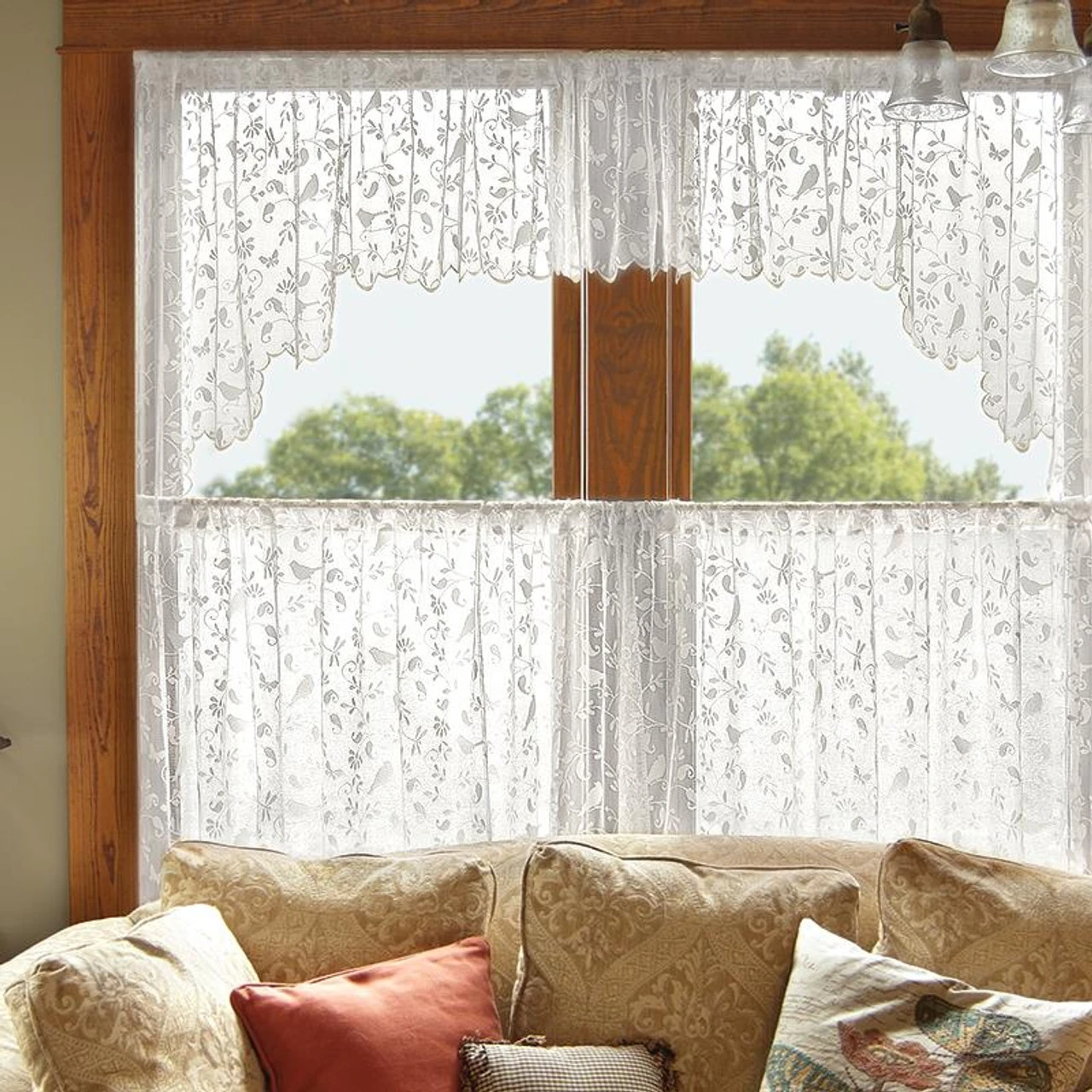 Bristol Garden Lace Swags 3 Bristol Garden Lace Swags - Image 3