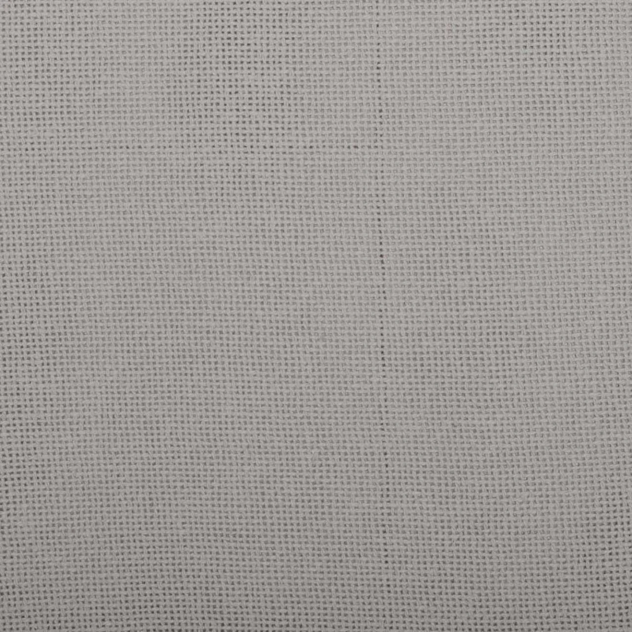 Burlap Dove Grey Ruffled Bed Skirt 3 Burlap Dove Grey Ruffled Bed Skirt - Image 3