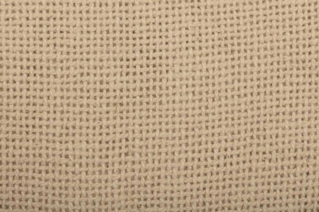 Burlap Vintage Ruffled Bed Skirt 3 Burlap Vintage Ruffled Bed Skirt - Image 3