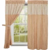 Camilia Ruffled Panels - 72x63