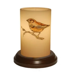 Candle Sleeve - #2 Bird