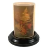 Candle Sleeve - Autumn Fern