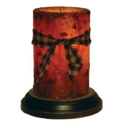 Candle Sleeve - Brown Sugar