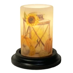 Candle Sleeve - Fall Lantern