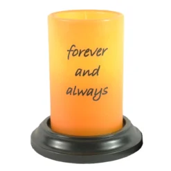 Candle Sleeve - Forever And Always