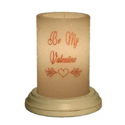 Candle Sleeve - Gumdrop Be My Valentine