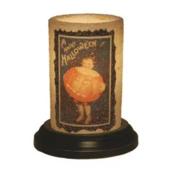Candle Sleeve - Gumdrop Little Boy Halloween