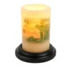Candle Sleeve - Gumdrop Saint Patty