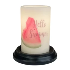 Candle Sleeve - Hello Summer Watermelon Vanilla