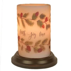 Candle Sleeve - Joy Garland 5 Candle Sleeve - Joy Garland -Beautiful Decoration Candle Sleeve Joy Garland 844558063410 image3 83964.1689071640