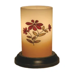 Candle Sleeve - Primitive Prairie Bouquet