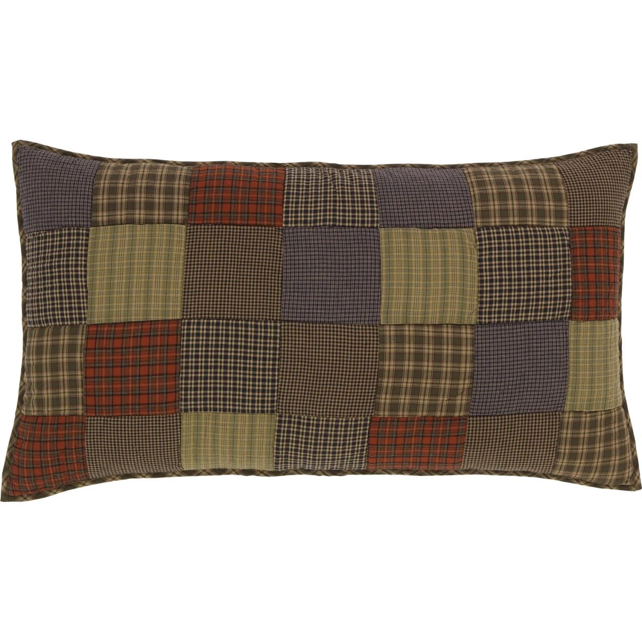 Cedar Ridge Pillow Sham - King 1 Cedar Ridge Pillow Sham - King