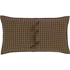 Cedar Ridge Pillow Sham - King 6 Cedar Ridge Pillow Sham - King -Beautiful Decoration Cedar Ridge Pillow Sham King 840528186387 image3 84740.1667558378