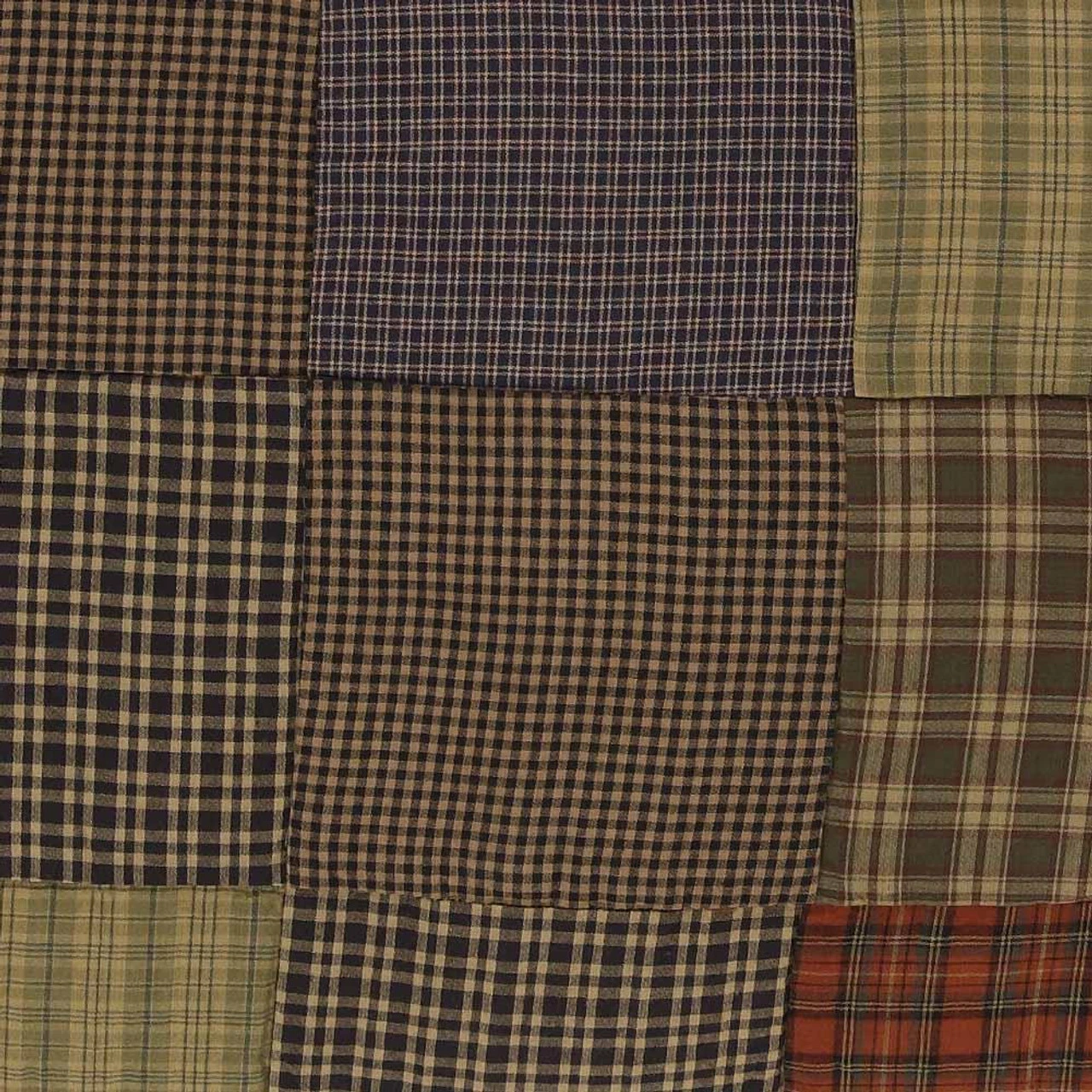 Cedar Ridge Pillow Sham - King 4 Cedar Ridge Pillow Sham - King - Image 4