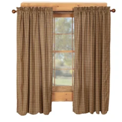 Cedar Ridge Scalloped Panels - 72x63