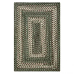 Cedar Ridge Ultra Durable Braided Rugs